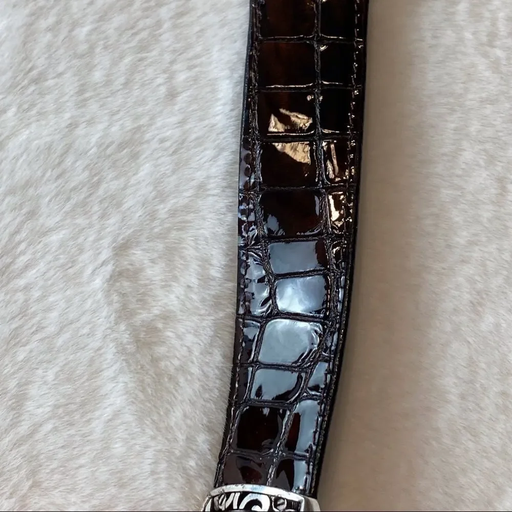 N/A leather reversible